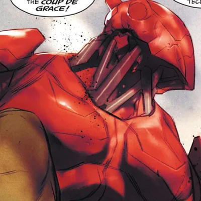 Red Amazo