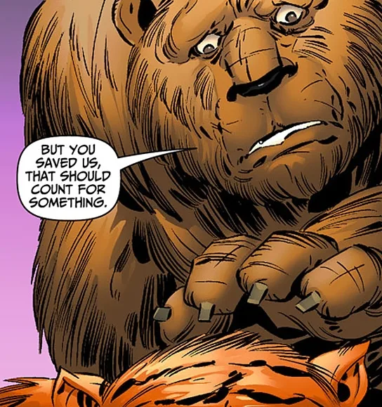 Red-Beard