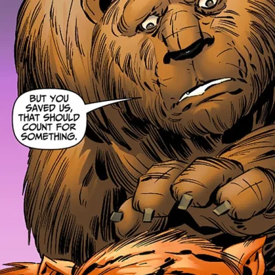 Red-Beard