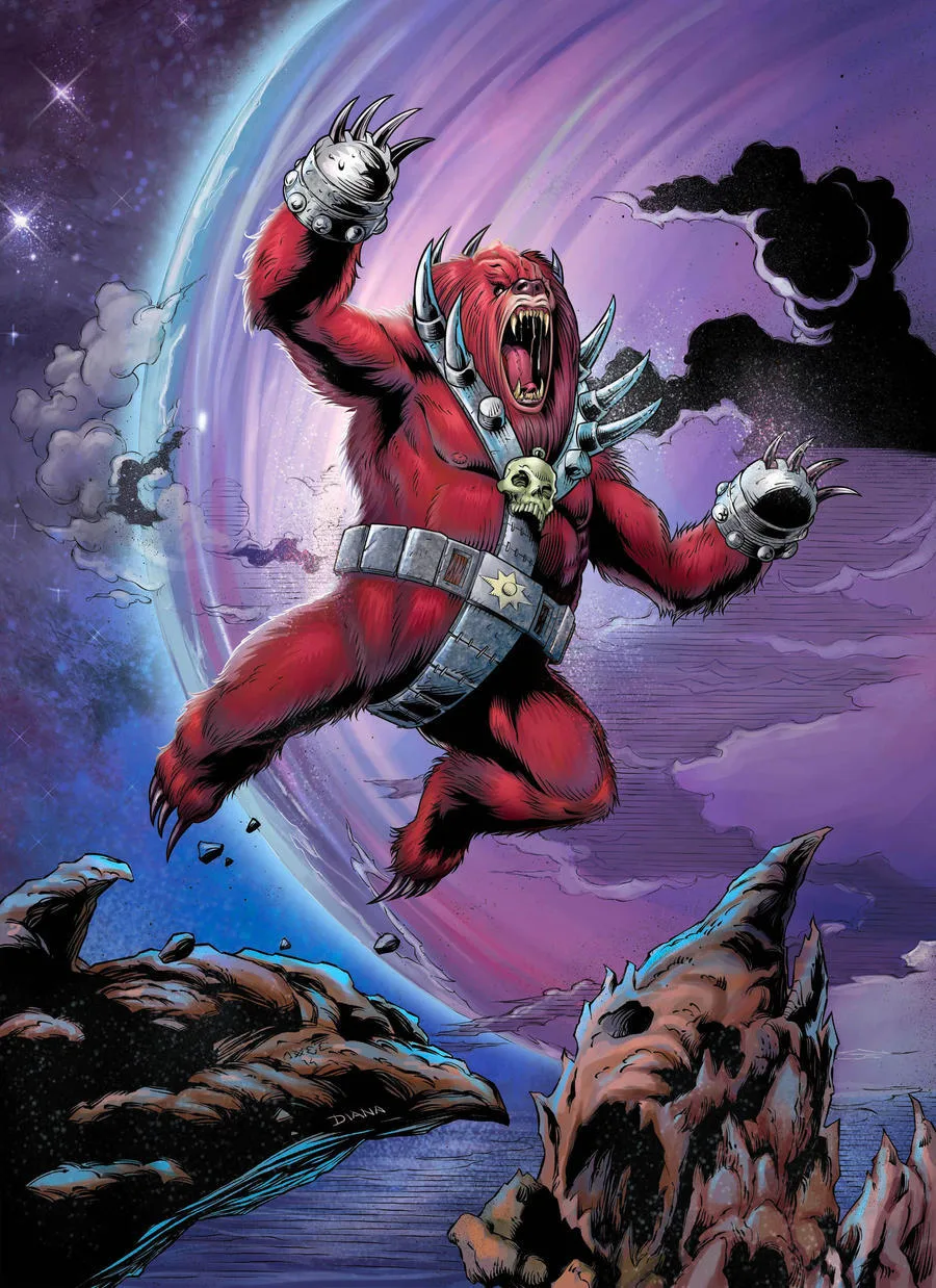 Red Beast