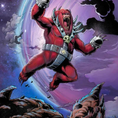 Red Beast