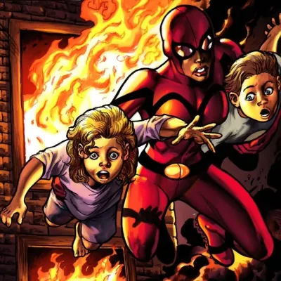 Red Beetle