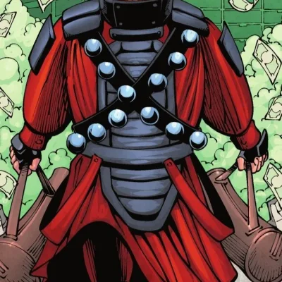 Red Bomber