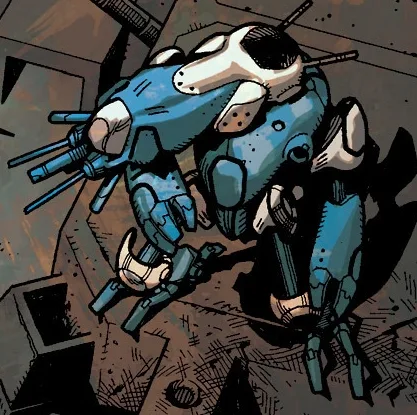 Red-Bot