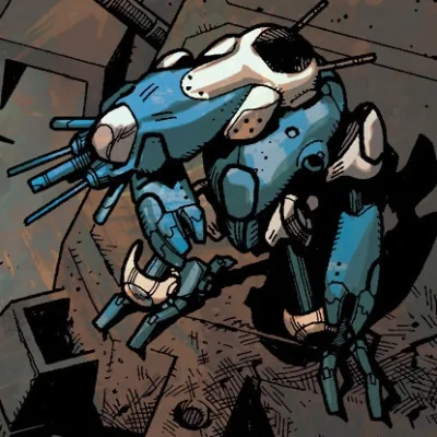 Red-Bot