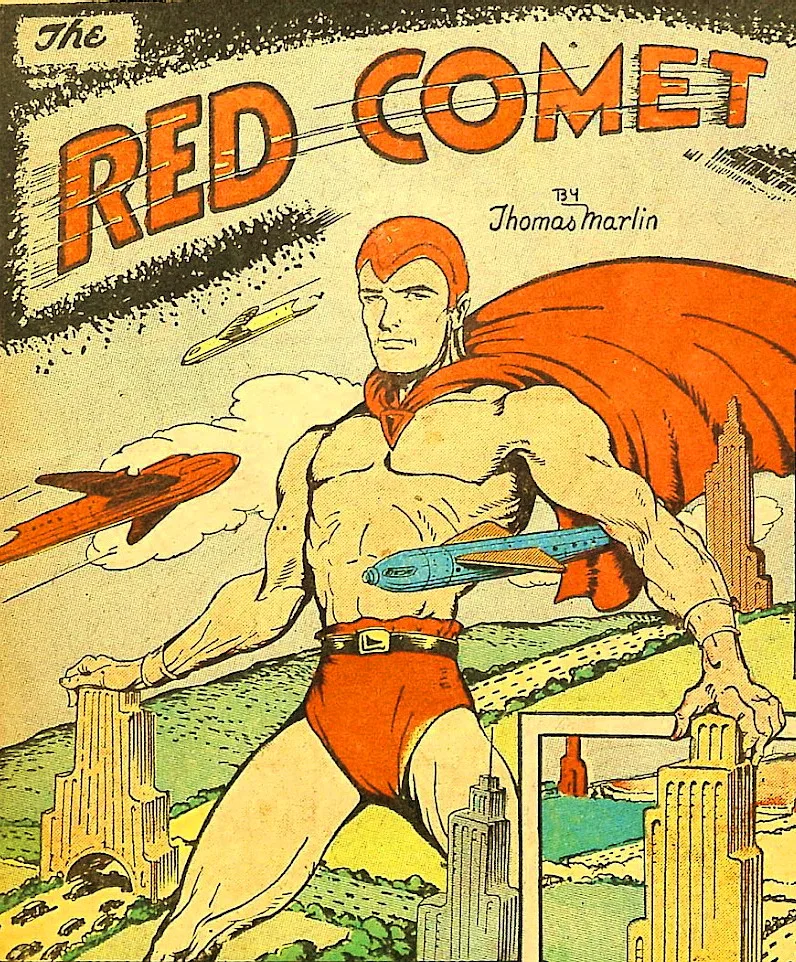 Red Comet
