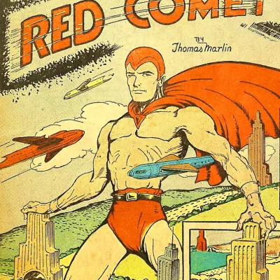 Red Comet