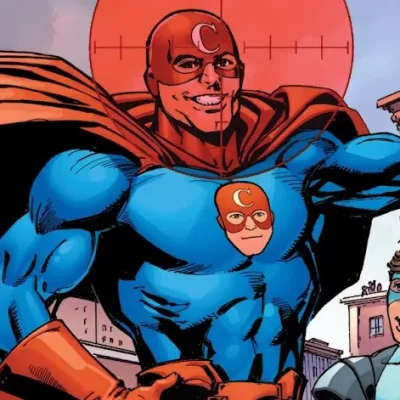 Red Cowl