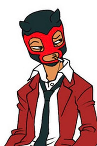 Red Demon