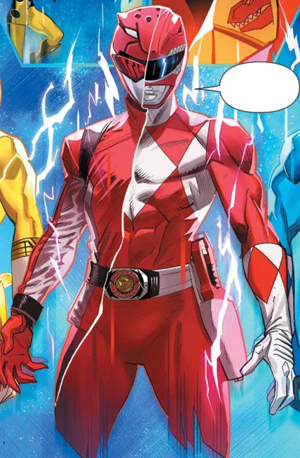 Red Emissary