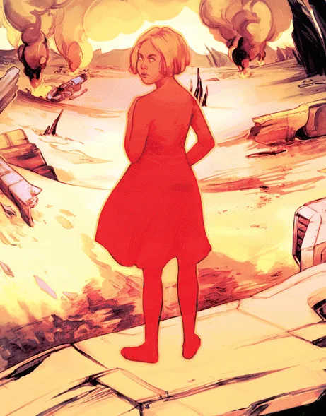 Red Exmere