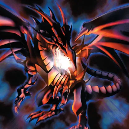 Red Eyes Black Dragon