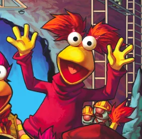 Red Fraggle