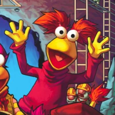 Red Fraggle