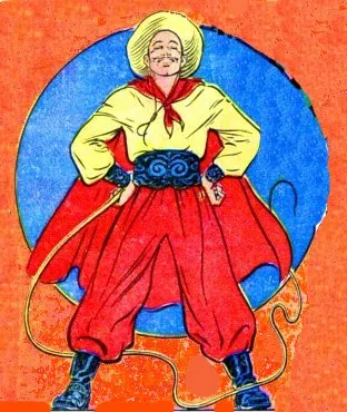 Red Gaucho