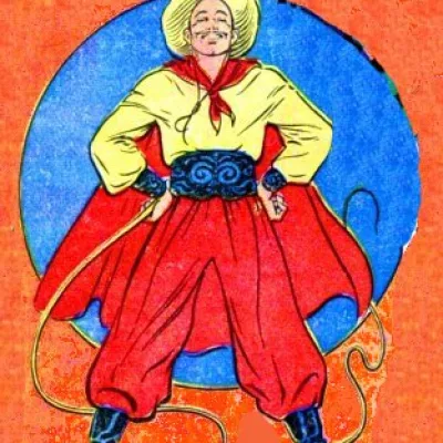Red Gaucho