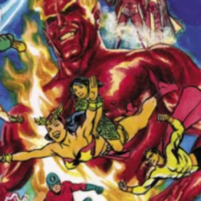 Red Giant