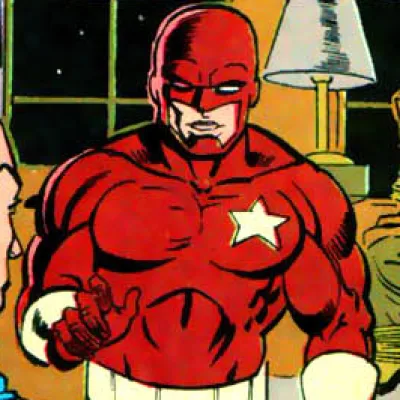 Red Guardian (Lebedev)