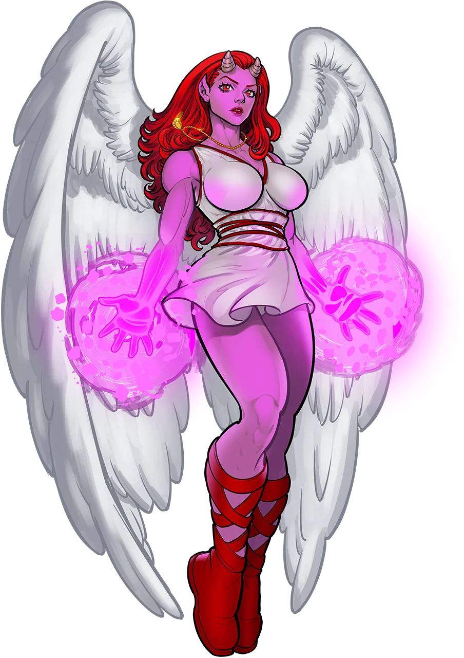 Red Halo