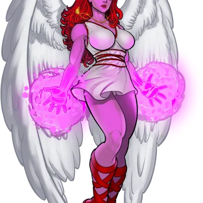 Red Halo