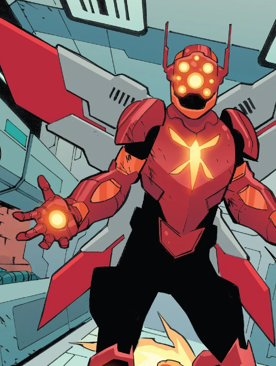 Red Hornet