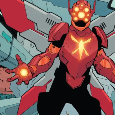Red Hornet