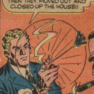 Red-Hot Blaze