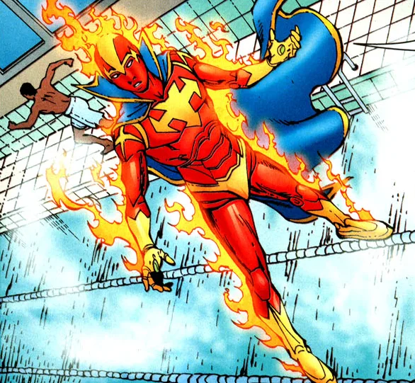 Red Inferno
