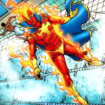 Red Inferno
