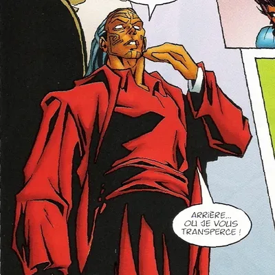 Red King