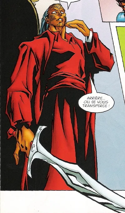 Red King