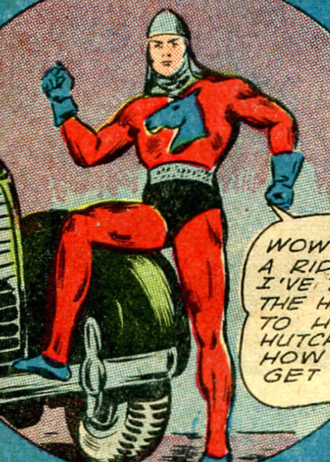 Red Knight