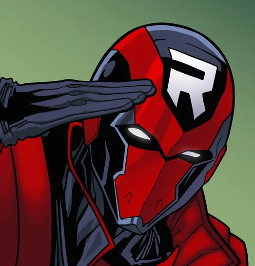 Red Mask
