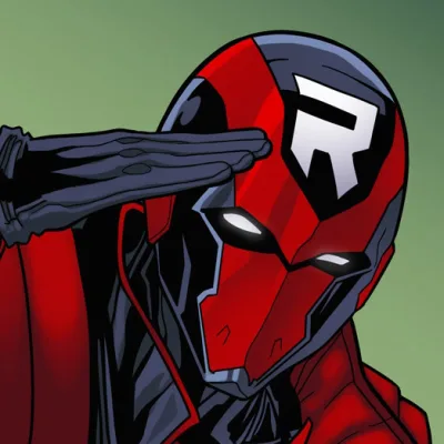 Red Mask