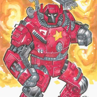 Red Menace