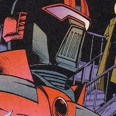 Red Mirror