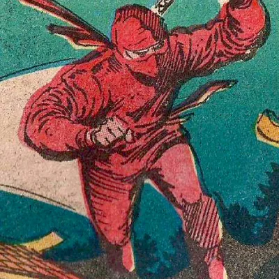 Red Ninja