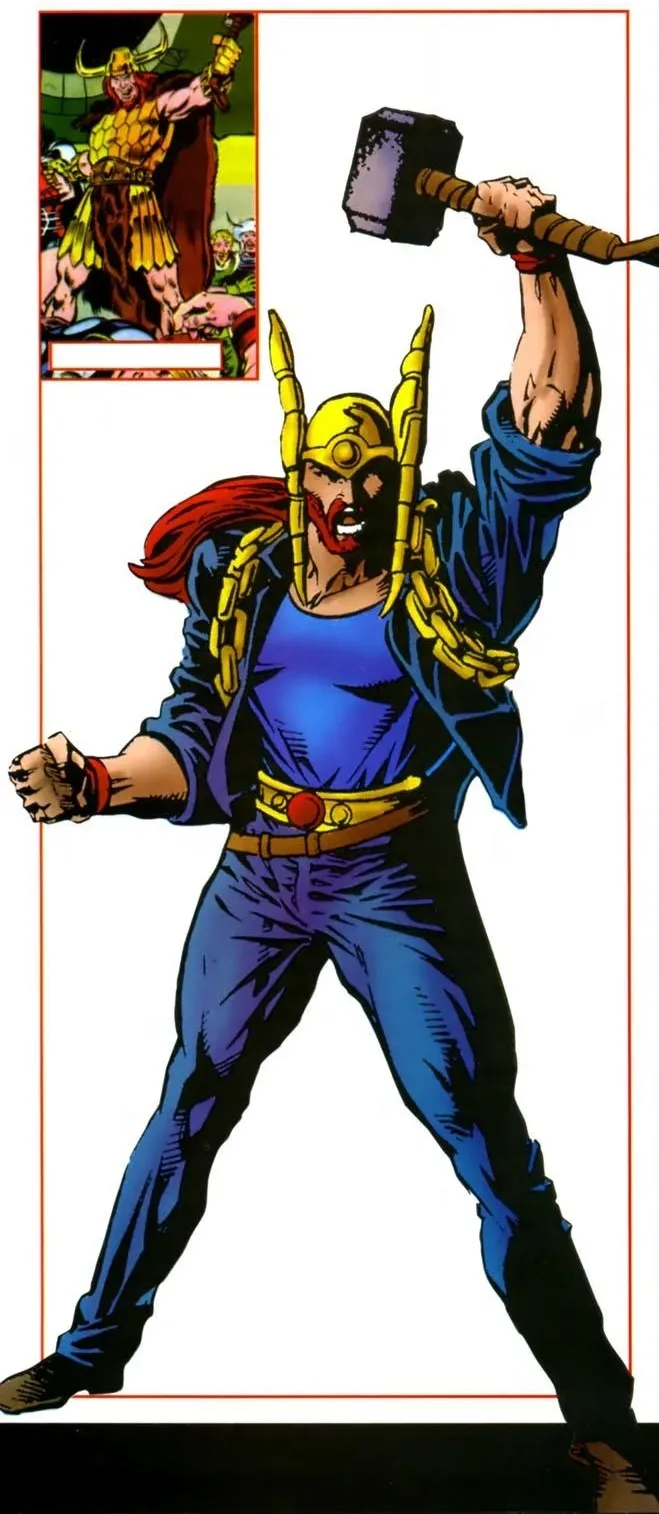 Red Norvell