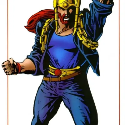 Red Norvell