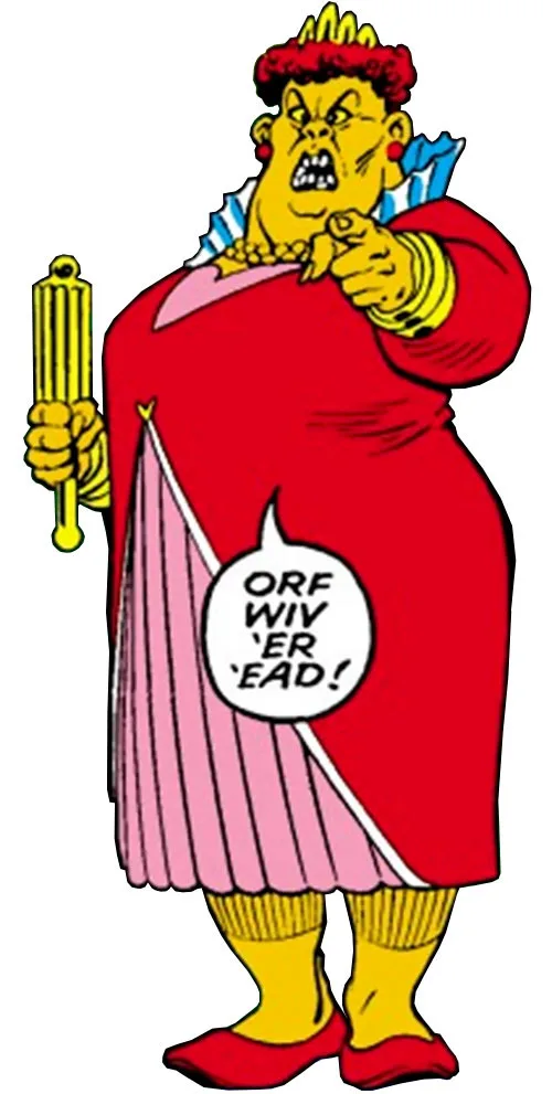 Red Queen