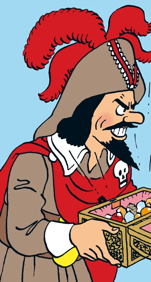 Red Rackham