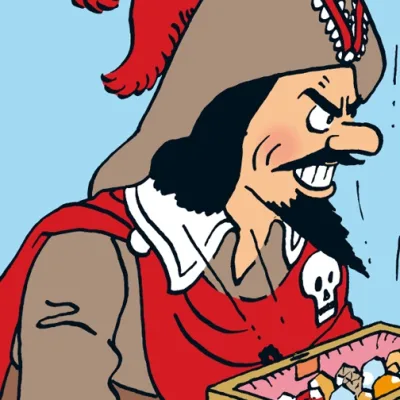 Red Rackham