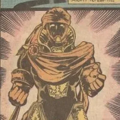 Red Rajah