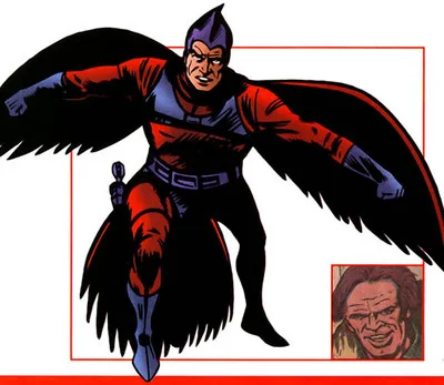 Red Raven