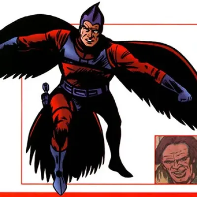 Red Raven