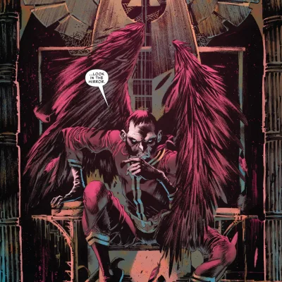 Red Raven