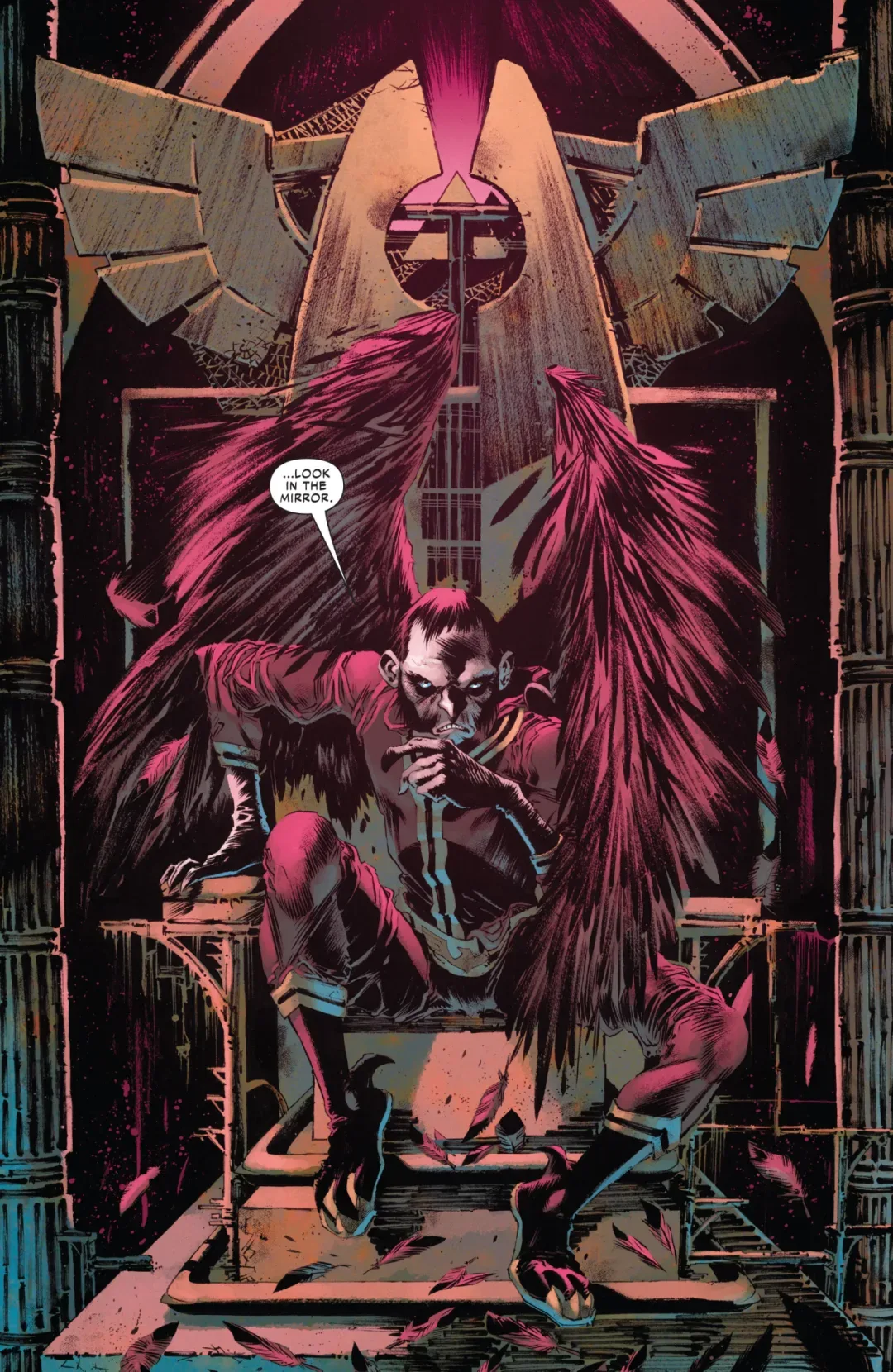 Red Raven
