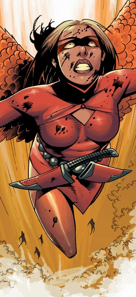 Red Raven (Dania)