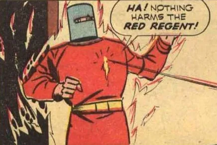 Red Regent