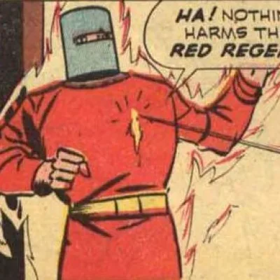 Red Regent